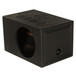 QPower QBOMB8VL Single 8" Ported Subwoofer Enclosure