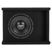 Skar Audio SDR-1X8D2 Single 8" 350W RMS SDR Series Loaded Vented Subwoofer Enclosure