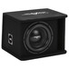 Skar Audio SDR-1X10D2 Single 10" 600W RMS SDR Series Loaded Vented Subwoofer Enclosure