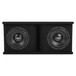 Skar Audio SDR-2X8D4 Dual 8" 700W RMS SDR Series Loaded Vented Subwoofer Enclosure
