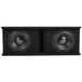 Skar Audio SDR-2X10D4 Dual 10" 1200W RMS SDR Series Loaded Vented Subwoofer Enclosure