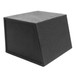Skar Audio EVL-1X10D2 Single 10" 1000W RMS EVL Series Loaded Vented Subwoofer Enclosure