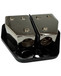 Sky High Car Audio 4GA Power and Ground Split Distribution Block