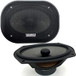 Sundown Audio SA-69CX v.2 6x9" 125W RMS Coaxial Speakers