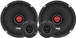 DS18 PRO-X6.4BMPK 6.5" 250W RMS Midrange Speakers with Tweeters Package