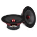 DS18 PRO-X8.4BMPK 8" Midrange Speaker Package with Super Tweeters