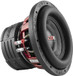 DS18 EXL-X8.4D 8" 600W RMS Subwoofer - Dual 4 Ohm