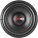 DS18 EXL-X10.2D 10" 850W RMS Car Subwoofer - Dual 2 Ohm
