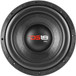 DS18 EXL-X10.4D 10" 850W RMS Car Subwoofer - Dual 4 Ohm