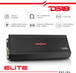 DS18 ZXI.1XL ELITE 1-Channel Class D Amplifier 2200 Watts RMS