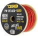 DS18 Ultra Flex 100% OFC Copper 4 Gauge Power/Ground Wire - 50ft Spool