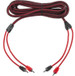 DS18 R12 Ultra Flex 2-Channel 12ft RCA Cable