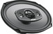 Hertz Uno X 690 Uno Series 6"x9" 85W RMS 4-Way Coaxial Speakers