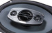 Hertz Uno X 690 Uno Series 6"x9" 85W RMS 4-Way Coaxial Speakers
