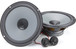 Hertz K 165 Uno Series 6-1/2" 75W RMS Component Speaker System