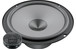 Hertz K 165 Uno Series 6-1/2" 75W RMS Component Speaker System