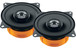 Hertz DCX 100.3 Dieci Series 4" 2-Way Car Speakers