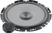 Hertz K 170 Uno Series 6-3/4" 70W RMS Component Speaker System