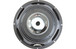 Hertz DS 25.3 Dieci Series 10" 150W RMS Component Subwoofer - SVC 4 Ohm 