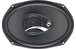 Hertz DCX690.3 Dieci Series 6"x9" 90W RMS 3-Way Car Speakers