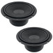 Hertz C165L Cento Series 6-1/2" 80W RMS Component Woofers