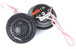 Hertz CK165 Cento Series 6-1/2" 95W RMS Component Speaker System
