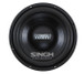 Sundown Audio E-10 v.4 E-Series 10" 500W RMS Car Subwoofer
