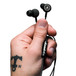 Marshall Mode Wired Earphone Black