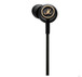Marshall Mode EQ Wired Earphone - Black/Brass