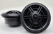Sky High Car Audio SH-TW1S Neo Silk Dome 1" VC Tweeter (Pair)