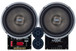 Sky High Car Audio SH-65C2E 6.5" 100W RMS 2-Way Component Set