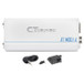 CT Sounds AT-1400.1D 1400W RMS Monoblock Car Audio Amplifier