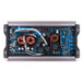 CT Sounds T-1000.1D 1000W RMS Monoblock Car Audio Amplifier