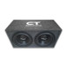 CT Sounds Dual TROPO 12" D4 1,200W RMS Ported Bass Package