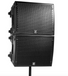 Yorkville PSA1 Paraline Series 4x 6” 1200-Watt Powered Loudspeaker