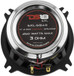 DS18 EXL-SQ4.0 4" 2-Way Coaxial Speakers 60 Watts RMS