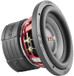 DS18 EXL-X6.2D 6.5" Subwoofer 400 Watts RMS - Dual 2 Ohm