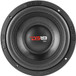 DS18 EXL-X6.2D 6.5" Subwoofer 400 Watts RMS - Dual 2 Ohm