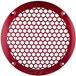 DS18 PRO-GRILL6MS 6.5" Slim Metal Mesh Honeycomb Speaker Grill