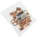 DS18 CCL1/0 1/0-Ga Copper Ring Terminals - Pack of 10