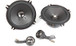 Pioneer TS-A1300C A-Series 5-1/4" Component Speaker System