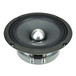 Timpano TPT-MR6-4 BULLET 6.5” 150W RMS Shallow Mount Midrange Car Speaker - 4 Ohm