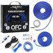 Skar Audio SKAR8MANL-OFC 8 Gauge 800 Watt OFC Amplifier Wiring Kit