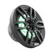 DS18 NXL-6/BK 6.5" 100W RMS 2-Way Coaxial Marine Speaker With LED RGB Lights - Black