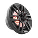 DS18 NXL-6/BK 6.5" 100W RMS 2-Way Coaxial Marine Speaker With LED RGB Lights - Black