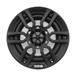 DS18 NXL-6/BK 6.5" 100W RMS 2-Way Coaxial Marine Speaker With LED RGB Lights - Black