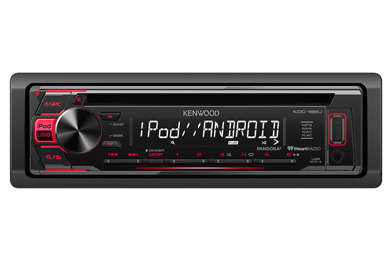 Car Stereos