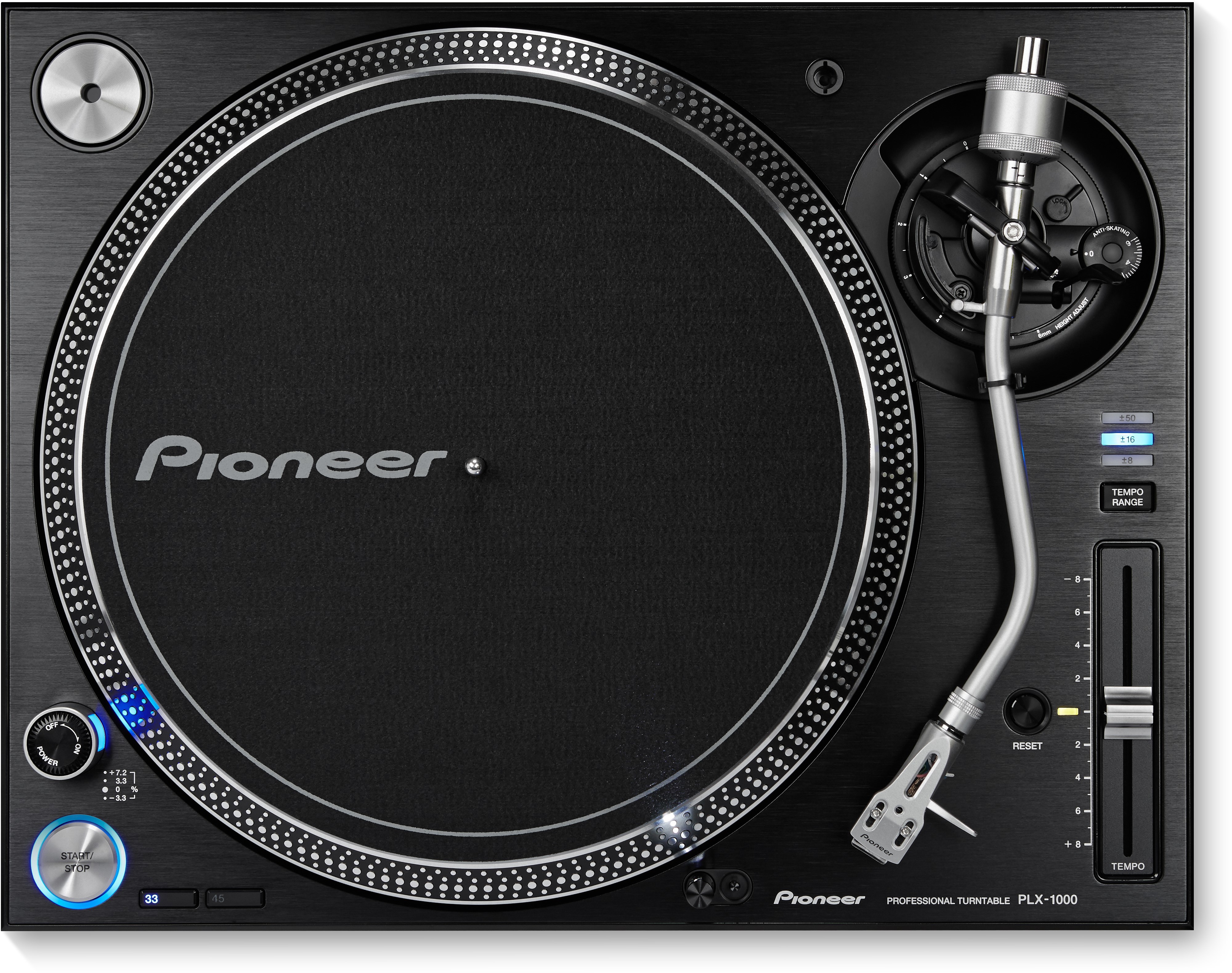 DJ Equipment