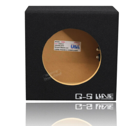 8" Midrange Boxes 