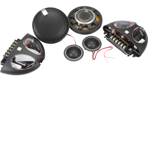 4" Component Speakers